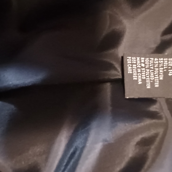 Long blazer - Picture 4 of 7